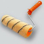 Валик полиакрил Тигр PROFI 240мм, бюгель 8мм, ворс 11мм