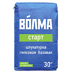 Штукатурка "Волма-Старт" 30 кг