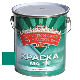 Краска масл. мор. волна МА-15  5 кг