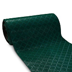 Щетинистое покрытие 0,9х15м (зеленый) ромб 