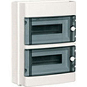 Корпус пластиковый КМПн-18 IP55 IEK МКР72-N3-18-55