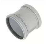 Муфта РР канализ.110 (проходная)