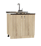 Тумба 80 ЛДСП дуб