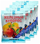 Удобрение Железный купорос 200гр