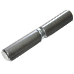 Петля гаражная каплевидная 20х160 с подшипником б/п