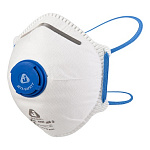 Респиратор с клапаном