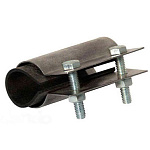 Хомут ремонтный 3/4" (25-28мм) 