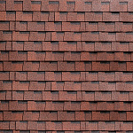 Черепица мягкая ШИНГЛАС РАНЧО красный. (2 м2)