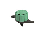 Капельница регулируемая 0-100л/час