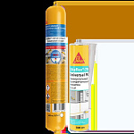 Герметик полиуретановый универсальный Sikaflex-719 Universal PU белый 300мл