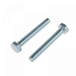 Болт 8х30 с шестигр. головкой 