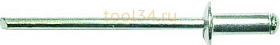 Заклепки алюм. 4,8х16 (50шт)