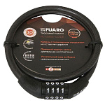 замок Навесной PL-0865- CODE велосипедный тросовый, кодовый