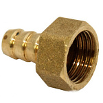 Штуцер-гайка 1/2"-12