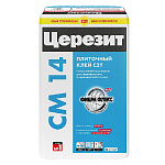 Клей   д/плитки Extra 25 кг., СМ 14/25