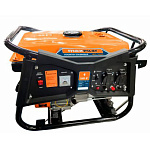 Генератор бензиновый MPG-3000A (3/2,8кВт, 7л.с., алюм, розет. 2*220В 12В, цифр. дисп., AVR, защ. пер