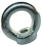 Рым-гайка, оцинк. М6 