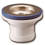 Выпуск "Элит" нерж.чашка (1"1/2)  (641)