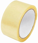 Скотч 50мм х 150м прозрачный 40мкр     