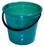 Ведро пласт.  6 л.