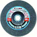 Круг зачистной "LugaAbrasiv" (125х6х22 мм) Тип 27