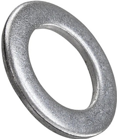 Шайба простая 14 DIN 125 (50шт)
