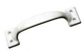 Ручка-скоба РС-70 пол.белая