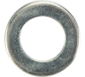 Шайба простая 16 DIN 125 (50шт)