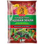 Садовый грунт САМ СЕБЕ АГРОНОМ садовая земля 10л