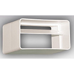 Соединитель плоских каналов с обр.кл. 612СКПО