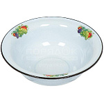 Таз эмал. 7л С3020/63/59 декор