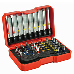 Набор бит 46шт P.I.T ASET04-0046