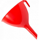 Воронка с насадкой (зеленый цвет)