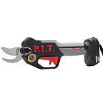 Секатор аккум. бесщёточный P.I.T. PDJ20H-300A SOLO (20В, рез 0-25мм, 3 положения раскрытия ножей)