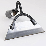 Тяпка клепанная нерж. 250х50 мм