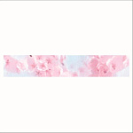 Вставка "Blue sakura" В300D125 300*45 !