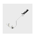 Валик-мини  микрофибра 100мм, удлиненная 2К ручка