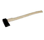 Колун 3кг литой с ручкой