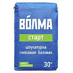 Штукатурка "Волма-Старт" 30 кг