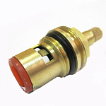 Кран-букса 1/2 8*24 М/К под крест