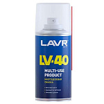 Смазка проникающая LAVR LV-40 210мл
