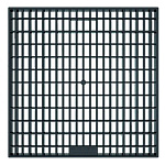Решетка пластик. 300х300 А15 (32851)