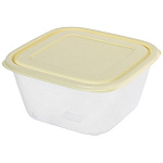 Контейнер для продуктов «Прованс» (СВЧ) 1,0л