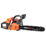 Бензопила MGS-4516 (18" 400мм, 2кВт, 45см2, хром. цил.,  масл-с)