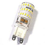Лампа светодиодная PLED-G9 5Вт 4000К JazzWay 