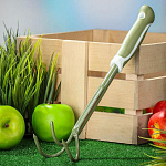 Рыхлитель 3 зуб, 397мм  Worth сталь, рукоятка резиновая