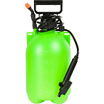 Опрыскиватель  пневматический Лазурит 6л с ремнем