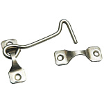 Крючок ветровой КР-100, цинк 