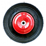 Колесо пневмотич. 4,80/4,00х80 D16/12мм с подшипником