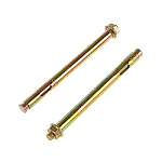 Болт анкерный 10х130мм. с гайкой